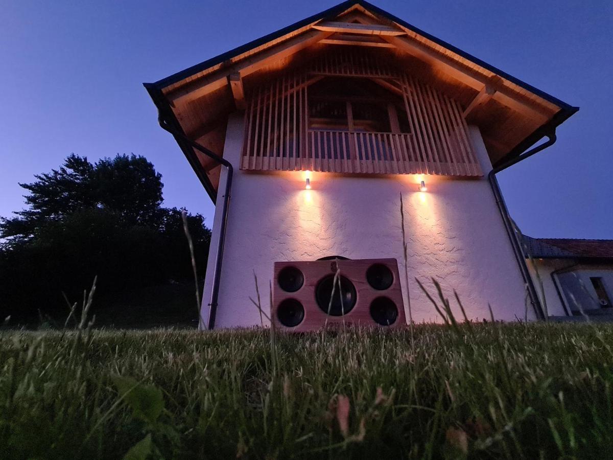 Hisa Sonca Toti Breg Konuk evi Svecina Dış mekan fotoğraf