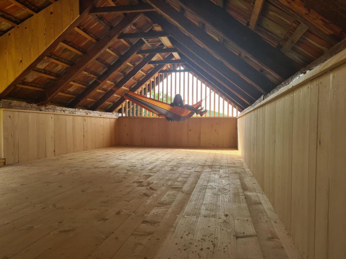 Hisa Sonca Toti Breg Konuk evi Svecina Dış mekan fotoğraf