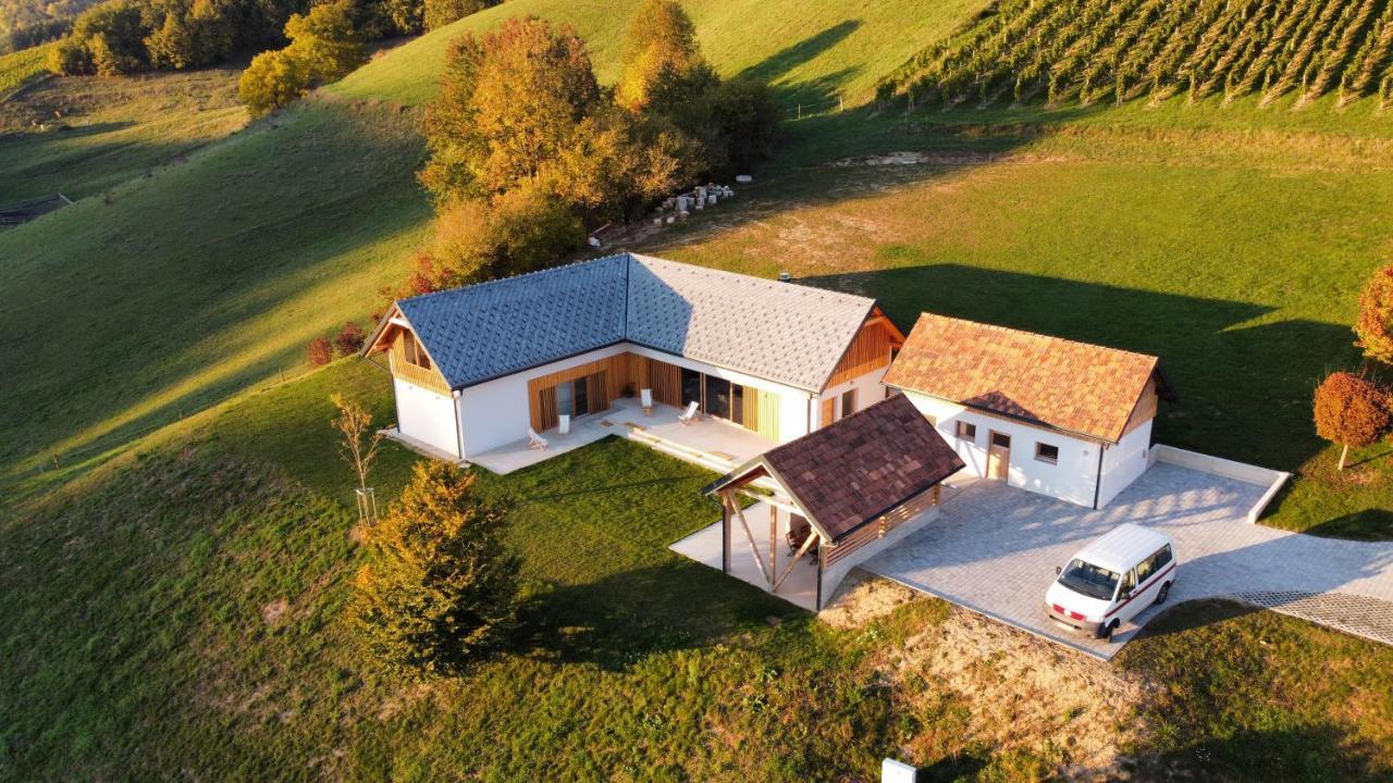 Hisa Sonca Toti Breg Konuk evi Svecina Dış mekan fotoğraf